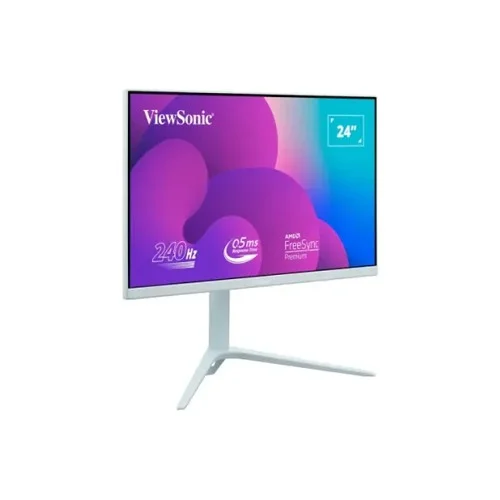 ViewSonic VX2428AJ-BL 24 Inch 240Hz IPS FHD Monitor