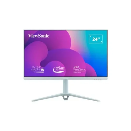 ViewSonic VX2428AJ-BL 24 Inch 240Hz IPS FHD Monitor