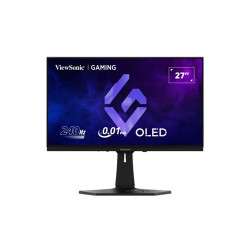 ViewSonic XG272-2K-OLED 27 inch QHD 240Hz Type-C Gaming Monitor