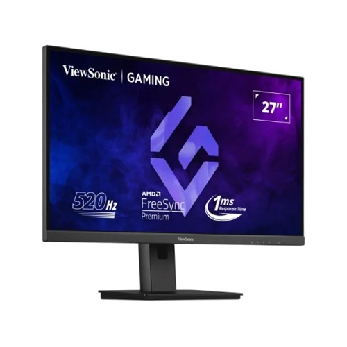 ViewSonic XG2737 27 Inch 520hz 1ms FHD Gaming Monitor
