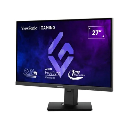 ViewSonic XG2737 27 Inch 520hz 1ms FHD Gaming Monitor