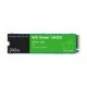 Western Digital Green SN350 240GB M.2 NVMe Gen3 SSD