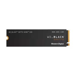 Western Digital Black SN770 1TB M.2 2280 PCIe Gen4 NVMe SSD