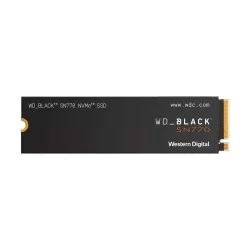 Western Digital Black SN770 1TB M.2 2280 PCIe Gen4 NVMe SSD