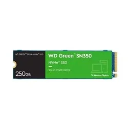 Western Digital Green SN350 250GB M.2 NVMe Gen3 SSD