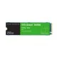 Western Digital Green SN350 250GB M.2 NVMe Gen3 SSD