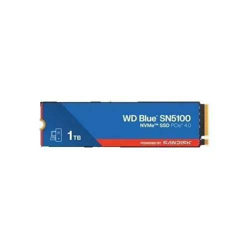 Western Digital Blue SN5100 1TB Gen4 NVMe SSD