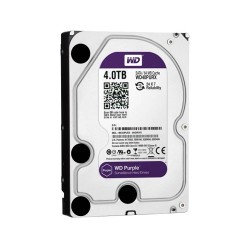 Western Digital Purple 4TB 3.5 Inch SATA Surveillance HDD