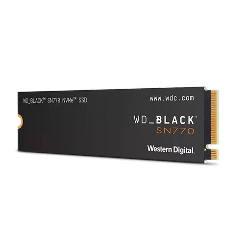 Western Digital SN770 1TB NVMe M.2 SSD