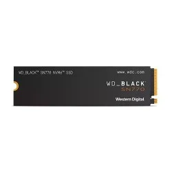 Western Digital SN770 1TB NVMe M.2 SSD