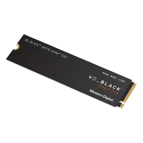 Western Digital SN770 1TB NVMe M.2 SSD