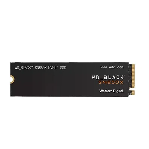 Western Digital SN850X 1TB NVMe M.2 SSD