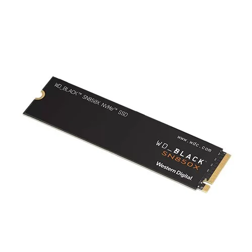 Western Digital SN850X 1TB NVMe M.2 SSD