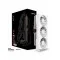 XFX Swift AMD Radeon RX 9060 XT OC White Triple Fan Gaming Edition 16GB Graphics Card