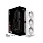 XFX Swift AMD Radeon RX 9060 XT OC White Triple Fan Gaming Edition 16GB Graphics Card