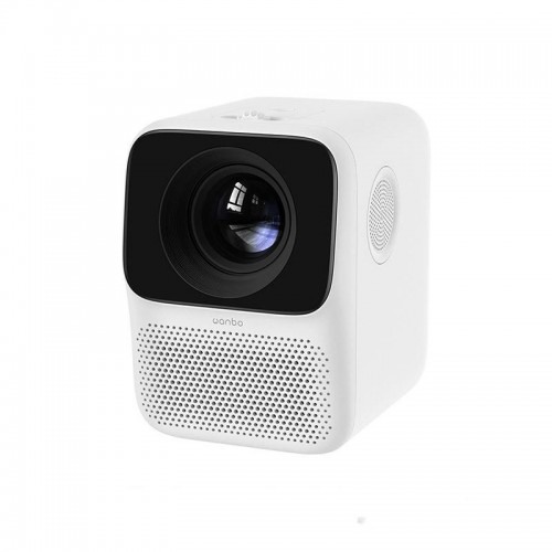 Xiaomi Wanbo T2 Max 450 ANSI Lumens Smart Android Portable LED Projector Xiaomi Wanbo T2 Max 450 ANSI Lumens Smart Android Portable LED Projector