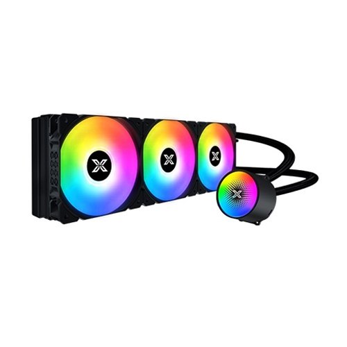 Xigmatek LIQUID-KILLER X 360 ARGB AIO Liquid CPU Cooler