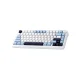 Xinmeng M75 Tri-Mode Wireless Gasket RGB Mechanical Keyboard