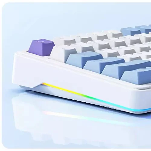 Xinmeng M75 PRO Tri-Mode Wireless RGB Mechanical Keyboard