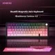 XINMENG Beat65 Wired 8K HZ Low-latency Magnetic Switch Mechanical Keyboard