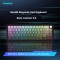 XINMENG Beat65 Wired 8K HZ Low-latency Magnetic Switch Mechanical Keyboard