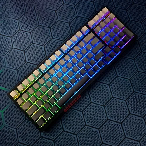 Xinmeng K980 Tri-mode Hotswappable Mechanical Keyboard