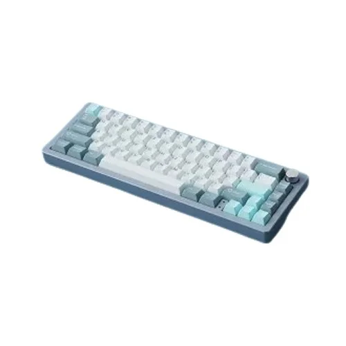 XINMENG M66 Wired Aluminium Alloy Keyboard