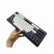 XINMENG M87 Pro V2 Tri-mode RGB Mechanical Keyboard