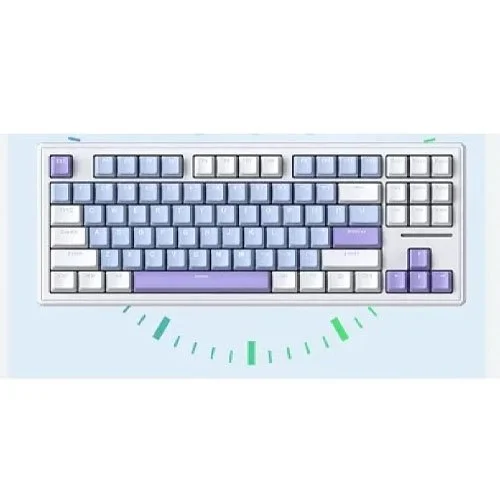 XINMENG M87 PRO Wired Mechanical Keyboard
