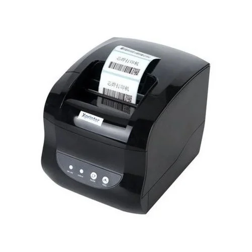 X-PRINTER XP-365B Thermal Barcode Label Printer And POS Receipt Printer