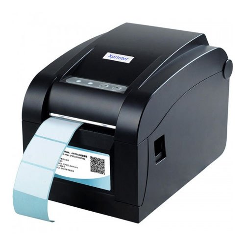 Xprinter XP-350BM Direct Thermal Barcode Label & POS Printer