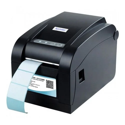 Xprinter XP-350BM Direct Thermal Barcode Label & POS Printer