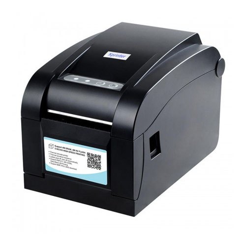 Xprinter XP-350BM Direct Thermal Barcode Label & POS Printer