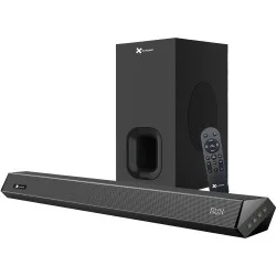 Xtreme Infinity 2:1 Multimedia Bluetooth Soundbar
