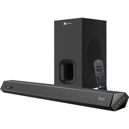 Xtreme Infinity 2:1 Multimedia Bluetooth Soundbar