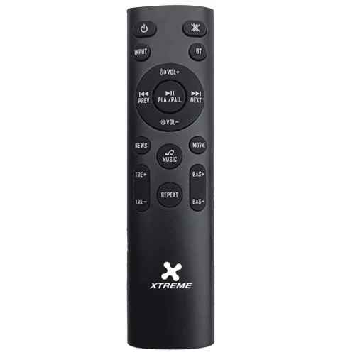 Xtreme Falcon 5:1 Multimedia Bluetooth Soundbar