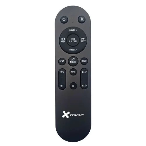 Xtreme Infinity 2:1 Multimedia Bluetooth Soundbar