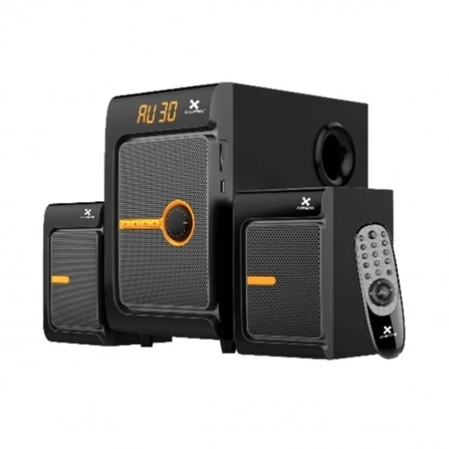 Xtreme JUPITER 2:1 Multimedia Speaker