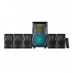 Xtreme TIGER 2:1 Black Bluetooth Speaker