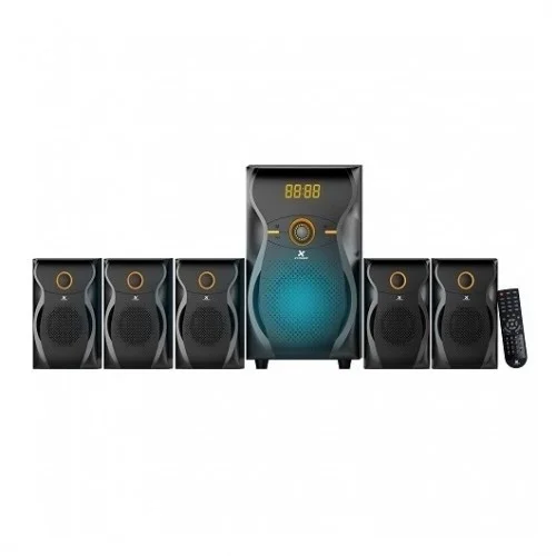 Xtreme TIGER 2:1 Black Bluetooth Speaker