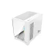 XTREME 500W WITH 3 ARGB FAN TEMPERED GLASS WHITE CASE