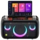 Ikarao Xtreme Break X1 All-in-One Portable Karaoke Speaker with Wireless Microphone