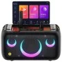 Ikarao Xtreme Break X1 All-in-One Portable Karaoke Speaker with Wireless Microphone