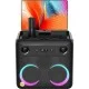 Ikarao Xtreme Break X1 All-in-One Portable Karaoke Speaker with Wireless Microphone