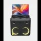 Ikarao Xtreme Break X2 All in One Karaoke Portable Bluetooth Speaker With Built-In 10 Inch Tablet And Wireless Microphone