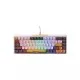 Xtreme KM71G Wired Blue Switch 68 keys White Mechanical Gaming Keyboard