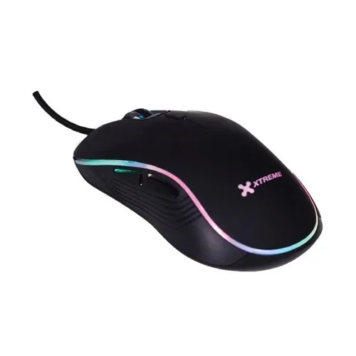 XTREME M89GU Wired RGB Gaming Mouse