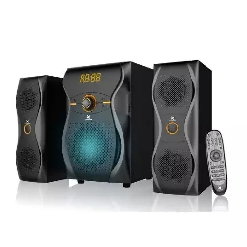XTREME SICILY 2:1 Multimedia Speaker With Remote