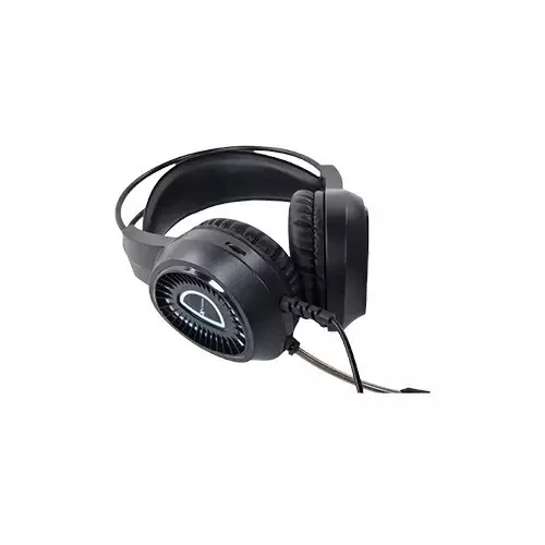 Xtreme X200RG RGB Wired Black Gaming Headphone