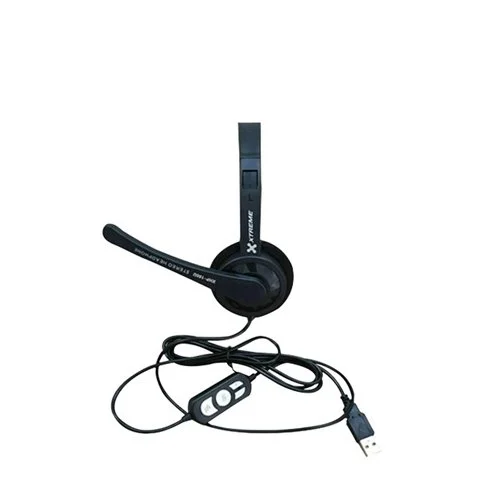 Xtreme XHP-100U Wired Multimedia Headphone
